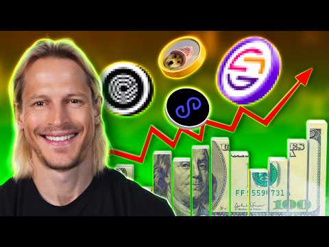 Which Cryptos Will PUMP?! Watch These 4 Narratives NOW!!