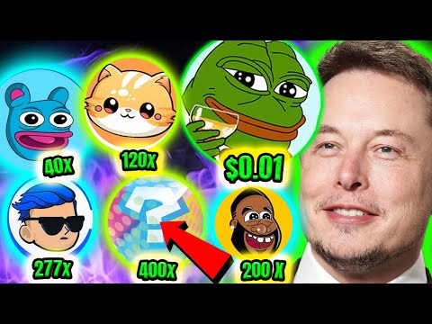 PEPE PRICE PREDICTION 🔥 BRETT & TOP BASE MEMECOINS TO BUY NOW!!! 🔥🐳🐳🐳