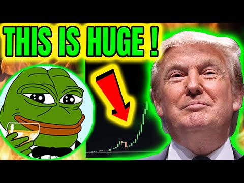 PEPE COIN PRICE PREDICTION 🔥 WOW – THIS IS BIG! 🐸🐳 WHAT HAPPENS NEXT PEPE NEWS ! 🔥