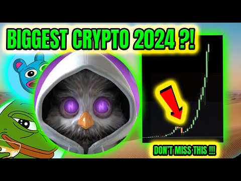 URGENT UPDATE 🔥 THIS CRYPTO IS SELLING OUT SUPER FAST!!🔥🌌👀 CAN *THIS* EXPLODE ?!📡💎