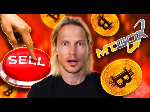 Mt. Gox Bitcoin CRASH COMING?? This You NEED To Know!!