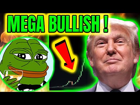 PEPE COIN PRICE PREDICTION 🔥 *THIS* IS BULLISH !!! 🐸🐳 WHAT HAPPENS NEXT PEPE NEWS ! 🔥