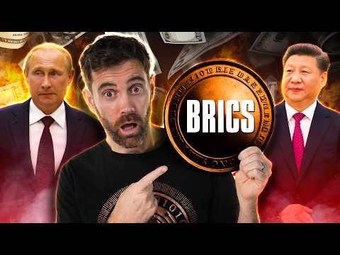 BRICS New Currency Could CRASH The US Dollar?! This Is How!