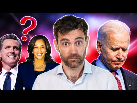 Who Could Replace Biden & What It Means For Crypto!!