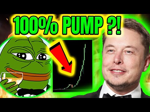 PEPE COIN PRICE PREDICTION 🔥 *THIS* IS BULLISH !!! 🐸🐳 WHAT HAPPENS NEXT PEPE NEWS ! 🔥