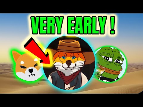 NEXT SHIBA INU ?! 🔥 Could This *NEW* LOW CAP MEMECOIN Explode?! 🤯💥 THIS IS BIG!🔥