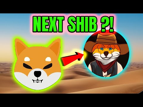 NEXT SHIBA INU ?! 🔥 Could This *NEW* LOW CAP MEMECOIN Explode?! 🤯💥 THIS IS BIG!🔥