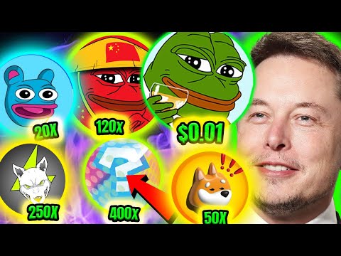 PEPE PRICE PREDICTION 🔥 TOP MEMECOINS & NEXT PEPE'S TO BUY NOW!!! 🔥🐳🐳🐳