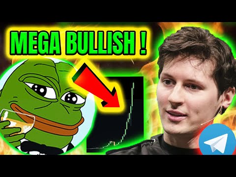 PEPE COIN PRICE PREDICTION 🔥 THIS IS MASSIVE! 🔥🐸🐳 WHAT HAPPENS NEXT PEPE NEWS ! 🔥