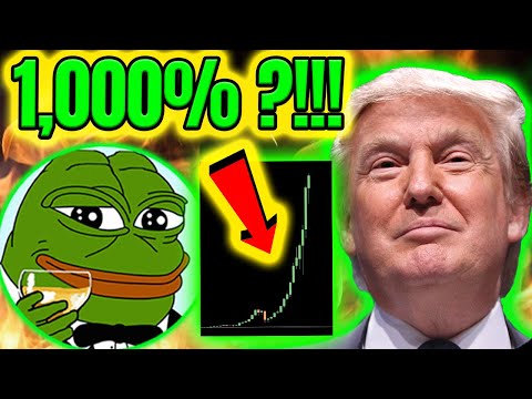 PEPE COIN PRICE PREDICTION 🔥 SURGE SOON ?!! 🔥🐸🐳 WHAT HAPPENS NEXT PEPE NEWS ! 🔥