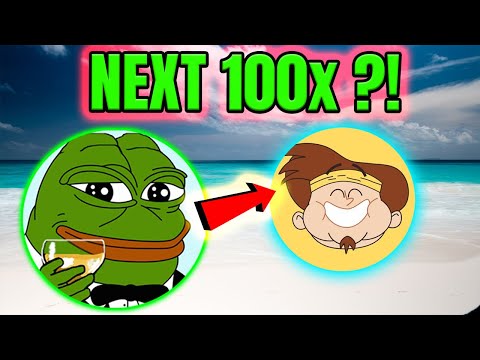 NEXT 100X MEMECOIN ?!🚀 WOW -THIS COULD BE **HUGE**!! 👀 🔥 BIG POTENTIAL MEMECOIN ?! 🔥 NEXT PEPE ?!