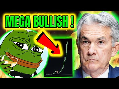 PEPE COIN PRICE PREDICTION 🔥 WE WILL PUMP! 🔥🐸🐳 WHAT HAPPENS NEXT PEPE NEWS ! 🔥