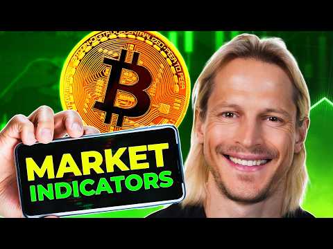 TOP 5 Bitcoin Indicators!! How To Predict BTC Price!!