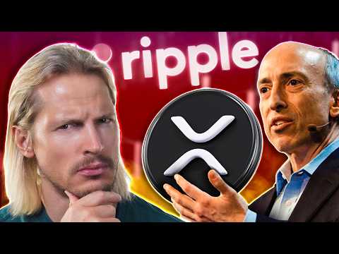 Ripple Vs The SEC!! What Does It Mean For XRP & Crypto??