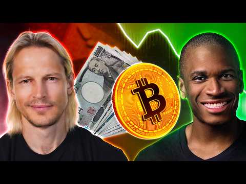 BTC & ETH Price Prediction, SOL Vs. APT, Crypto & Elections With Arthur Hayes!