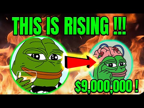 PEPE COIN HOLDERS!!!🔥  *THIS* COULD BE BIG!!!  🤯🐸🐳 PEPE BLOCKCHAIN ?! 🔥 NEXT PEPE ?!