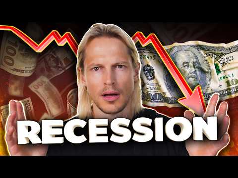 Recession Is Here?! Watch Now Before It’s Too Late!!