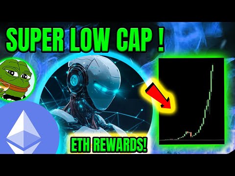 THIS LOW CAP COIN IS MOVING! 🚀 MEGA POTENTIAL ?! 🔥 NEW LOW CAP DEFI TOKEN !🔥 ETH REWARDS 🌌