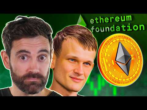 Ethereum Insiders Are SELLING!! Watch This If You Hold ETH!