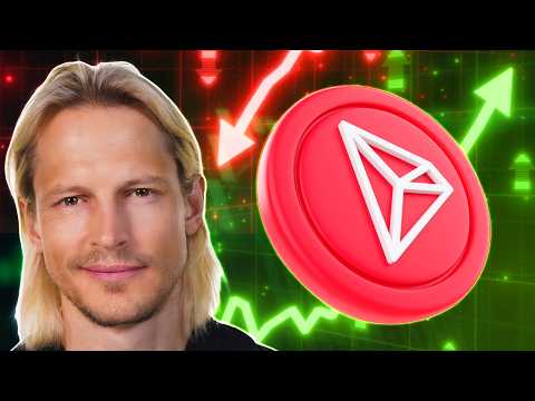 Shocking Truth About TRON! TRX Crypto Review & Price Predictions!