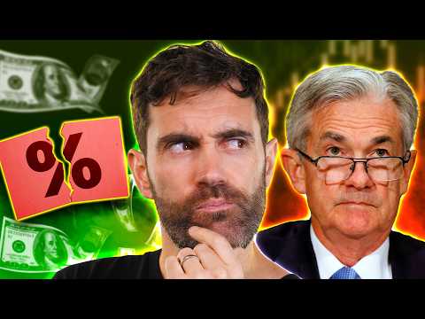 New All Time Highs Coming SOON?? Fed Rate Cuts Explained!