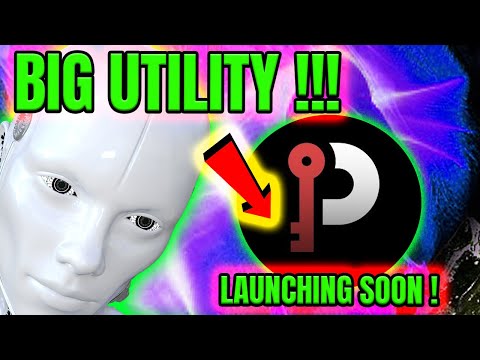 NEW CRYPTO GEM ?!💎 THIS HAS BIG UTILITY ! 🔥👀📈 NEW CRYPTO TOKEN TODAY!!!