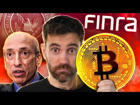 The SEC’s War on Crypto! Why You Should Watch FINRA Too!