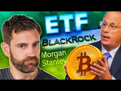 Who’s Buying Bitcoin ETFs? What It Means For BTC Price & Crypto!