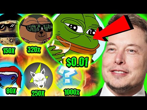 PEPE COIN PRICE PREDICTION 🔥 THESE MEMECOINS WILL MAKE MILLIONAIRES! 🐳 🐸 PEPE NEWS TODAY 🐸