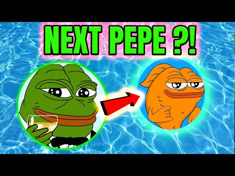 THIS NEW MEMECOIN IS MOVING FAST! 🔥 KLAUS – BIG POTENTIAL ?! 🔥 NEXT PEPE ?! 🐟