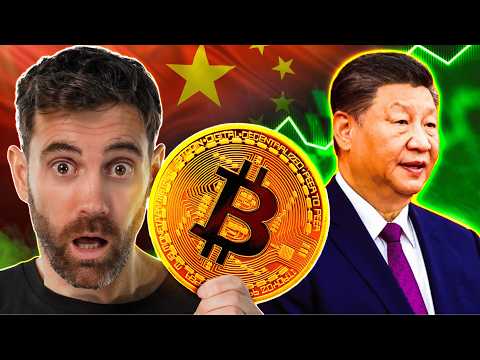 Will China PUMP Your Crypto?! What Their Stimulus Means For Markets!