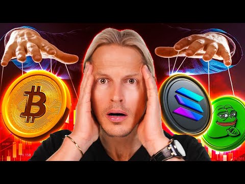 Watch Out!! How To Spot Crypto Market Manipulation!