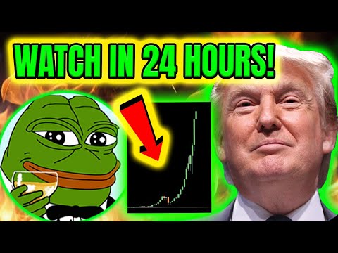 PEPE COIN PRICE 🚨 WATCH THIS ASAP! INSANE MOVES!! 🐸 PEPE COIN NEWS!