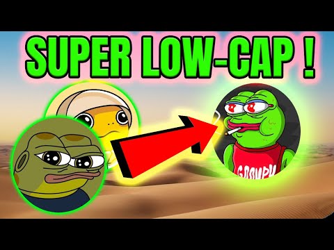 THIS NEW MEME IS SUPER LOW-CAP! 🚀 NEXT HOPPY? NEXT TURBO?🔥  🔥 THIS COULD BE BIG! 🔥PEPE VIBES 🐸