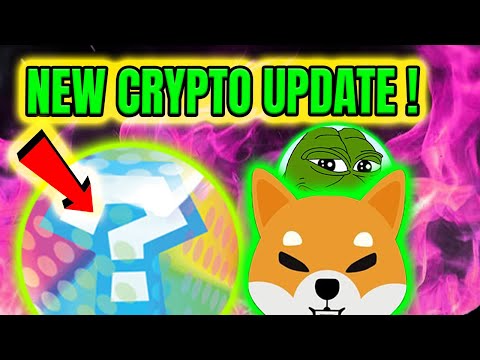 NEW MEMECOIN CRYPTO UPDATE 🔥 COULD THIS BE A BIG ONE ?! 🔥