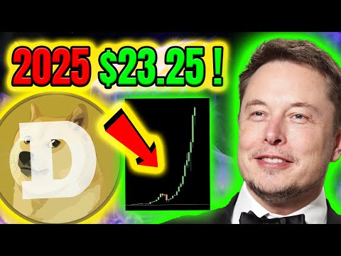 DOGECOIN PRICE PREDICTION 🚨 MY MIND WAS BLOWN SEEING THIS! 🤯 DOGE PRICE PREDICTION 2025