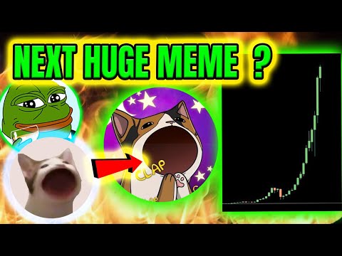 THIS NEW LOW CAP MEMECOIN  MIGHT EXPLODE !🚀 NEXT 100x POPCAT ?! 🔥 BIG POTENTIAL SOLANA MEME COIN  ?!