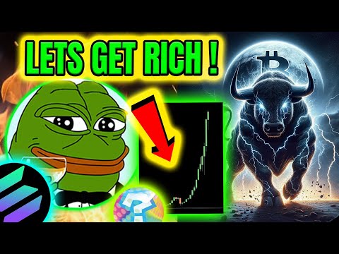 CRYPTO BULL RUN IS HERE 🐂 THIS IS MY CRYPTO STRATEGY FOR HUGE GAINS!!! 🔥💵🤑💸