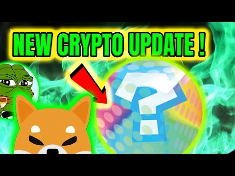 NEW MEMECOIN CRYPTO UPDATE 🔥 COULD THIS TURN INTO A BIG ONE ?! 🔥