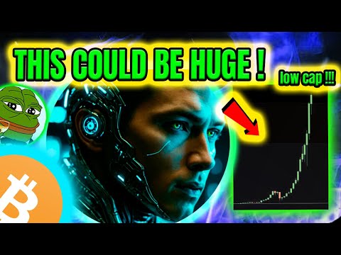 THIS LOW CAP COIN IS VERY EARLY! 🚀 THIS COULD BE A MONSTER!! 🔥 NEW AI TOKEN !🔥 ANTIX 🌌 NEW CRYPTO !