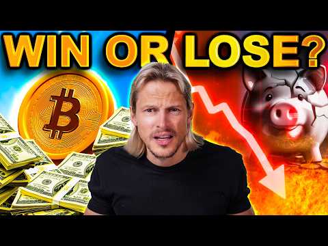 Crypto’s Dark Secret Exposed: Why 75% of Investors FAIL!