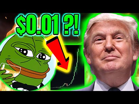 PEPE HOLDERS – THIS IS *EXTREMELY* BULLISH !🐸 GET READY!!! 🚨 🐸 PEPE COIN NEWS🔥 PEPE PRICE PREDICTION