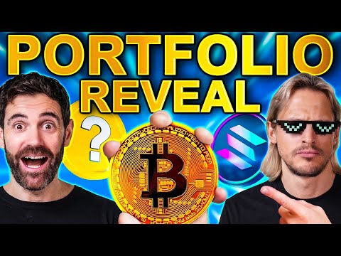 Coin Bureau Portfolio Revealed: This is What We Hold For 2025!