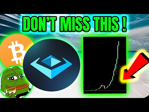 THIS NEW LOW CAP CRYPTO MIGHT EXPLODE!🚨 NEXT 100X TOKEN? PRESALE TODAY! (URGENT)🤯 CRYPTOINDEX