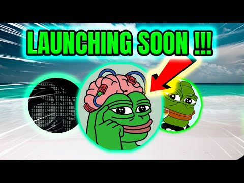 THIS NEW MEMECOIN LAUNCHES IN MOMENTS! 🔥 BIG CEX'S LINED UP ?! 🤔 THIS COULD BE HUGE !