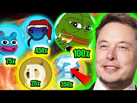 TOP MEME COINS TO BUY 2025 (URGENT)!!! 🔥 EXPECT LIFE-CHANGING MONEY !!!! (ACT QUICKLY!) 🤑🤑🤑