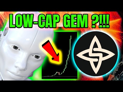 THIS  NEW LOW CAP CRYPTO MIGHT EXPLODE SOON!!! 🔥 HUGE POTENTIAL!!🤯 SOLO – NEXT HUGE AI DEPIN COIN ?!