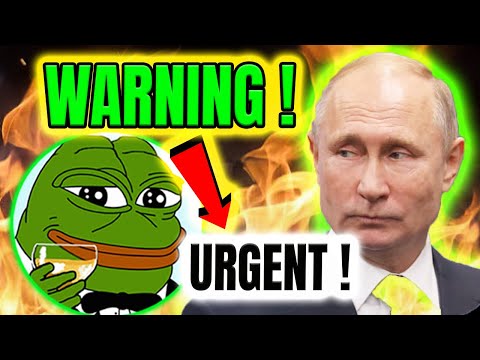 PEPE HOLDERS 🔥 URGENT MOVES HAPPENING – GET READY! 🔥  🐸 PEPE COIN NEWS🔥 PEPE PRICE PREDICTION