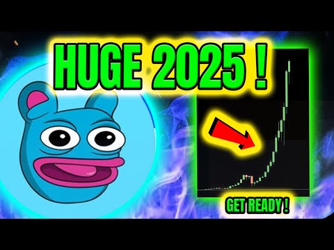 BRETT MEME COIN PRICE PREDICTION 🔥 Huge Catalysts Ahead ?! 🤑 MASSIVE 2025 INCOMING  📈