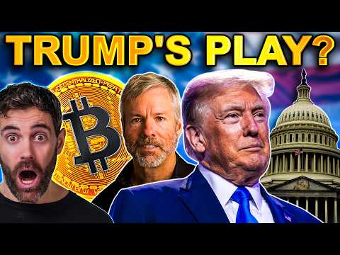 Is Trump Media The Next MicroStrategy!? TruthFi, Bakkt, & More!!